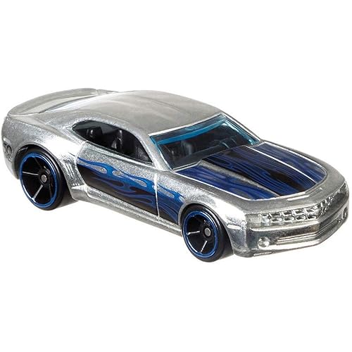 Hot Wheels Zamac Chevy Camaro Concept 2nd of 50th Anniversary in - Main Image