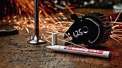 Edding 1-2 mm Permanent Marker - Red