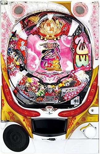 Amazon 平和 Cra戦国乙女3 9aw1 バリューセット1 パチンコ 実機 オートコントローラータイプ1 自動回転 保留固定 高速消化 玉打ち併用 裏玉循環加工 家庭用電源 音量調整 ドアキー 取扱説明書付き 中古 パチスロ 通販