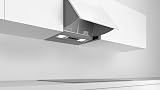 Bosch 60cm Wall-Mounted Cooker Hood Silver with LED Lights view 4