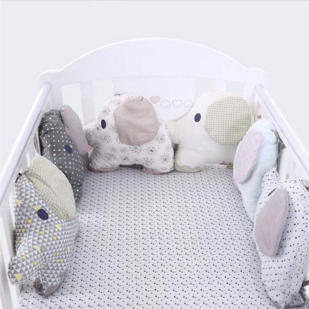amazon cot bumper