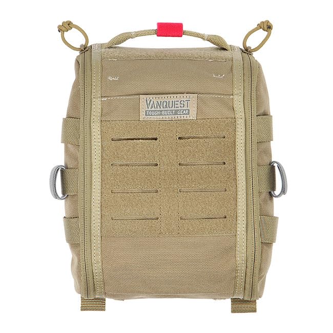 VANQUEST FATPack 7x10 (Gen-2) Pouch (Coyote Tan)
