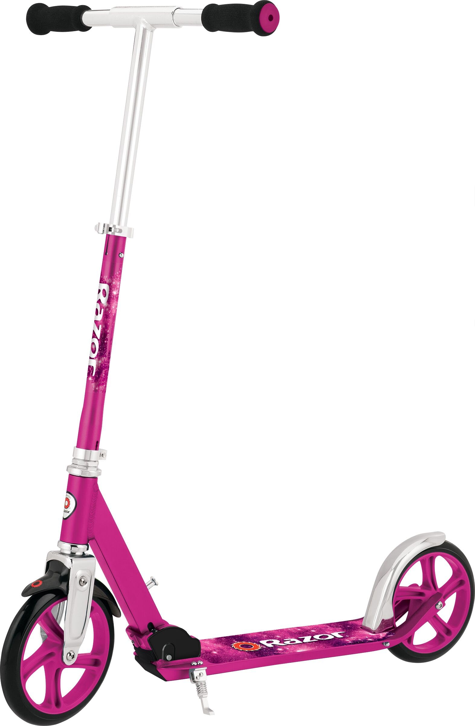 Patinete Razor A5 LUX | Standup manual clásico (rosa)