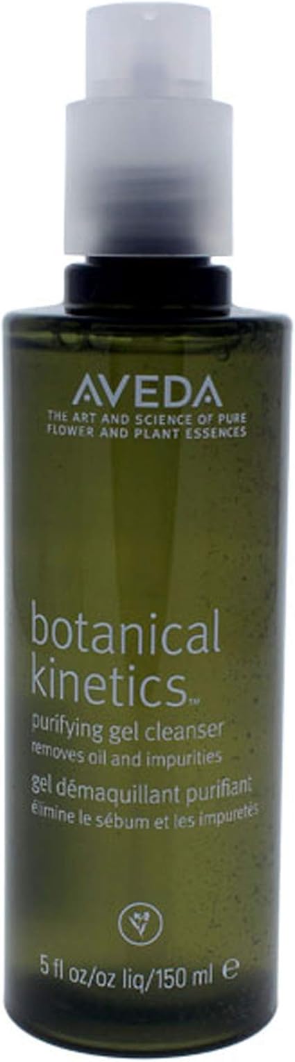 botanical kinetics purifying gel cleanser