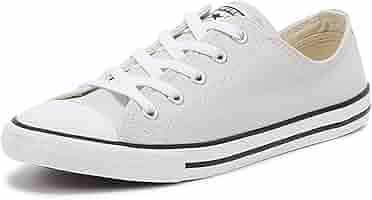 converse all star dainty grey