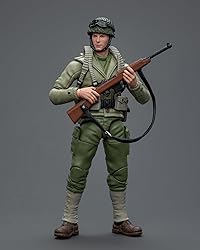 Pipigirl Joytoy 1/18 Soldier Action Figure, WWll