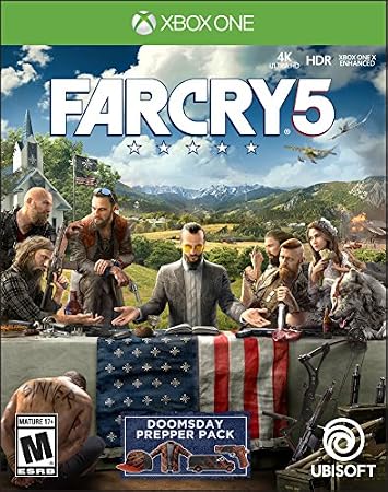 Far Cry 5 - Xbox One Standard Edition