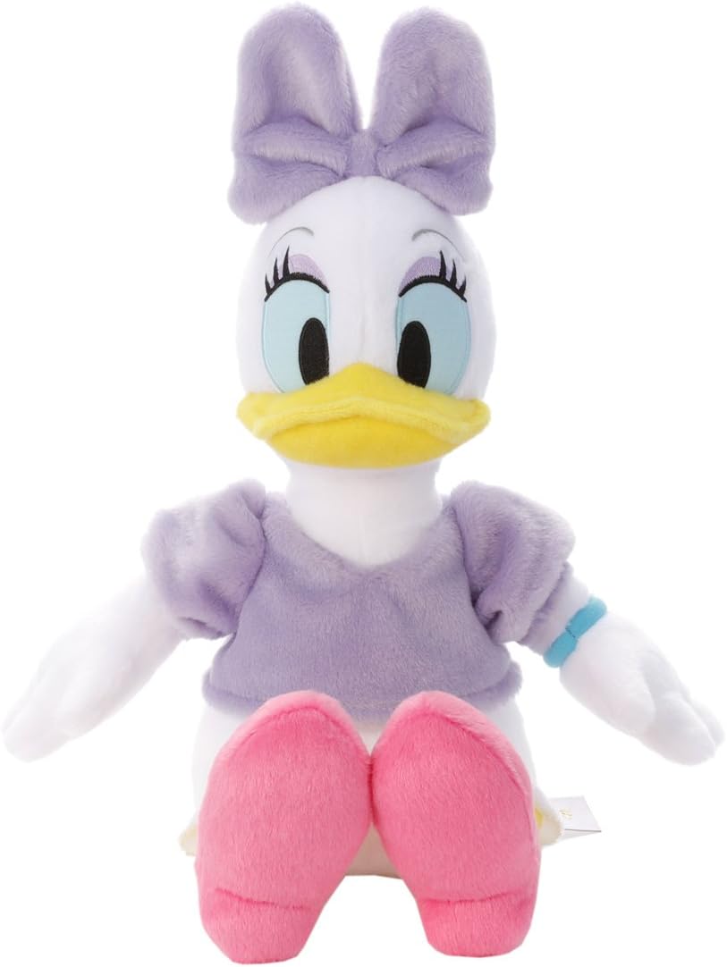 ディズニー グッドルック ぬいぐるみ M デイジーダック 座高30cm ぬいぐるみ おもちゃ Amazon