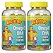 L'il Critters Omega-3 Gummy Fish with DHA, 120 Count, 2 Pack