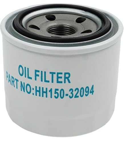 Kubota Oil Filter 101014_2 - Fits 16271-32099, 1627132099, 16271-32090 (1 Pack)