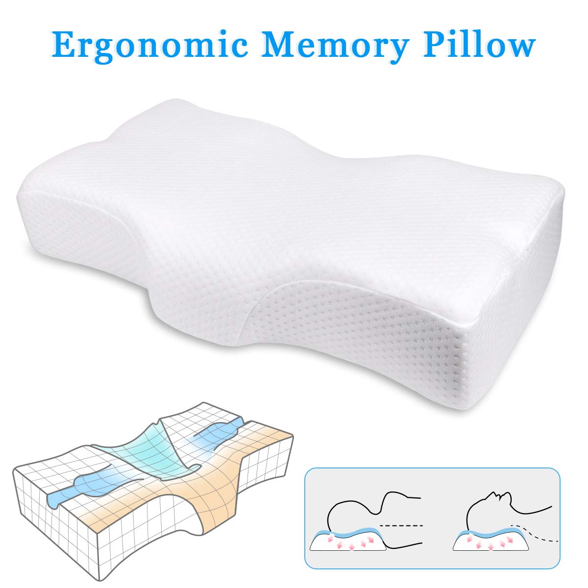miran posture pillow