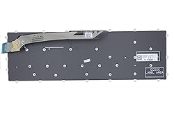 Replacement Keyboard for Dell G7 7588 7590 7790, G5