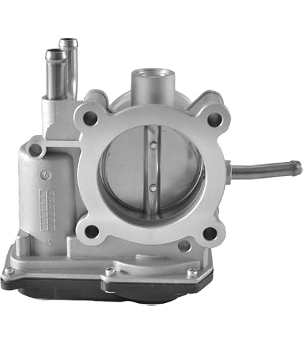 thumbnail image 2 of Throttle Body For 2012-2019 Hyundai Accent, 2012-2018 Kia Rio, 2012-14 Dodge Attitude 1.6L 2 of 4