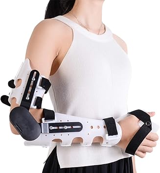 Unbne Armschlinge,Ellbogen Schulter Humerus Bandage Schiene