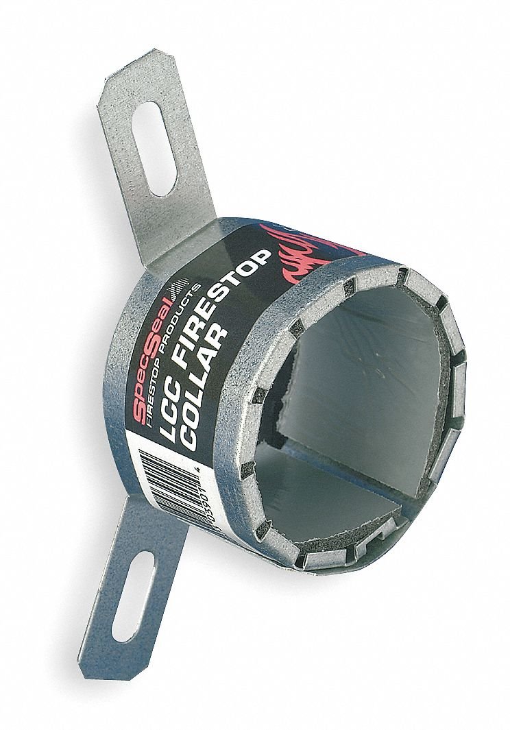 Pipe Collar, 11/2 In., For Plastic Pipe Amazon.co.uk DIY & Tools