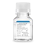 CryoKing 0.9% Normal Saline Solution, 0.1um