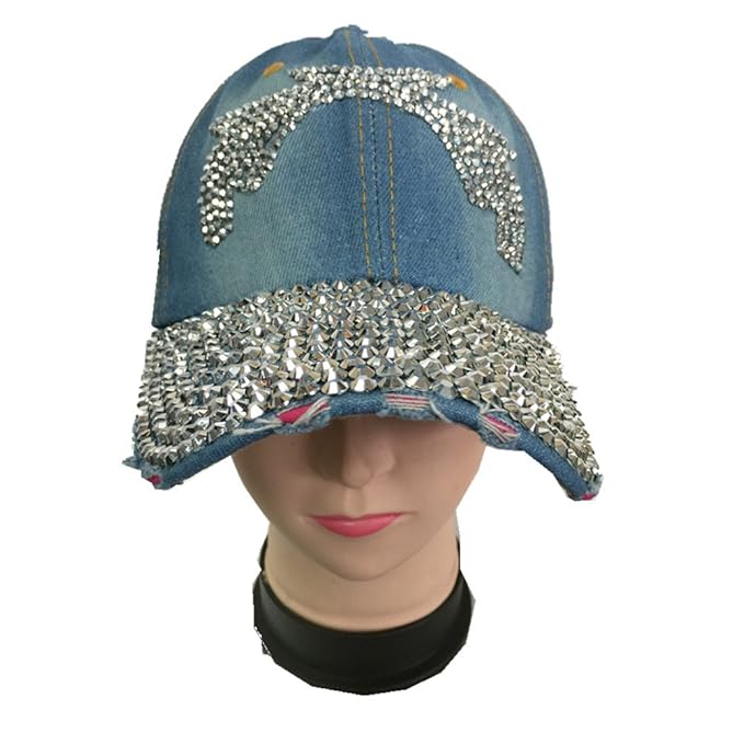 ladies cowboy hats with bling