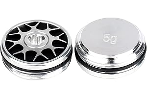 SummerHouse Custom Golf Putter Weights Compatible with Callaway Odyssey Triple Track Stroke Lab Black Series Putter Head 5/10/15/20/25/30/35/40g Available¡­