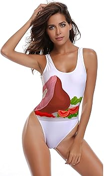 Amazon ハイウエスト水着 水着 子供 女子競技アスリート 肌触り良い水着 スリング水着付き スイミング ゴーグル エクササイズ 大きいサイズl Xl 2xl 3xl 女性のおなかコントロールのためのワンピース水着 女性の保守的な運動 Tons レディースフィットネス 競泳水着