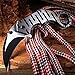Grand Way Folding Karambit Knife - Best Pocket Karambit Claw Knives - Spring Assisted Karambit - Top Csgo Tactical Carambit 86051