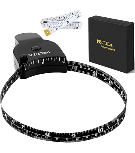 Amazon.com: Health o Meter Digital Measuring Tape, Accurately