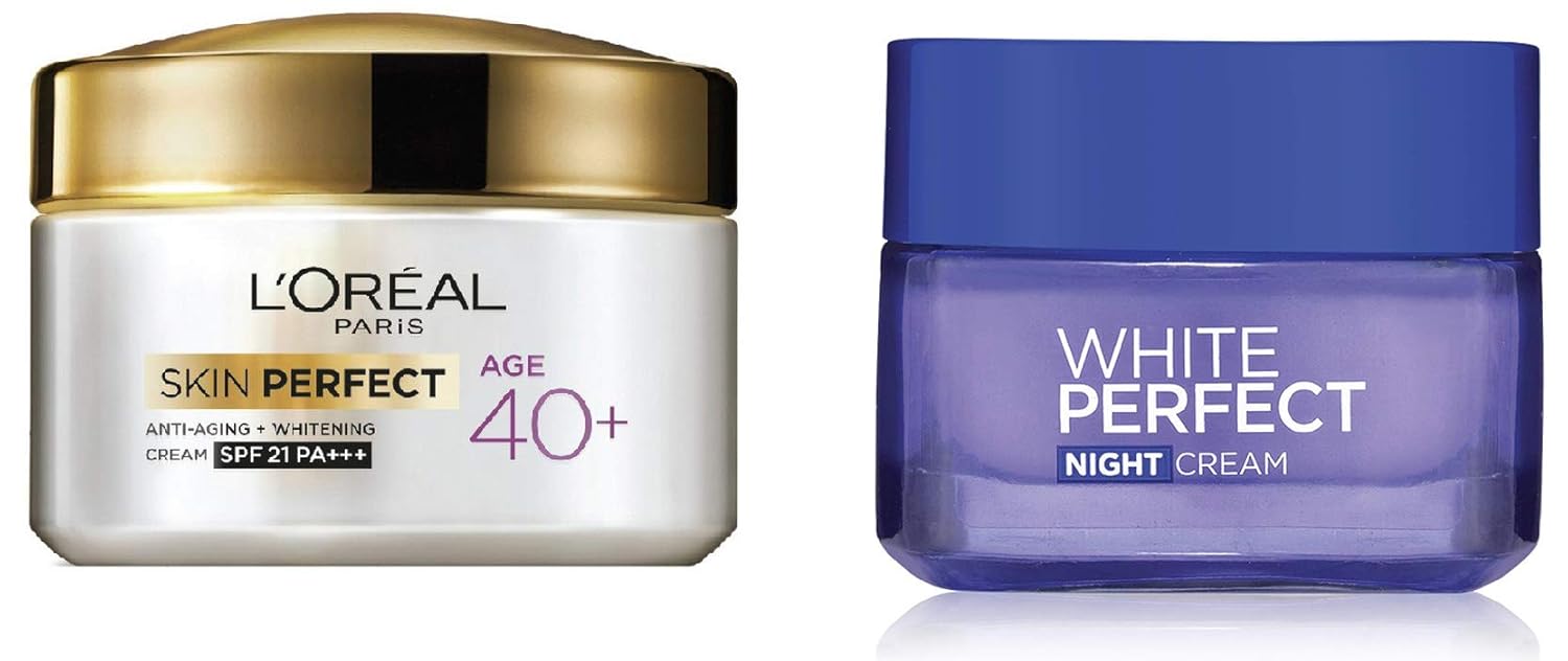 loreal cream 40 plus
