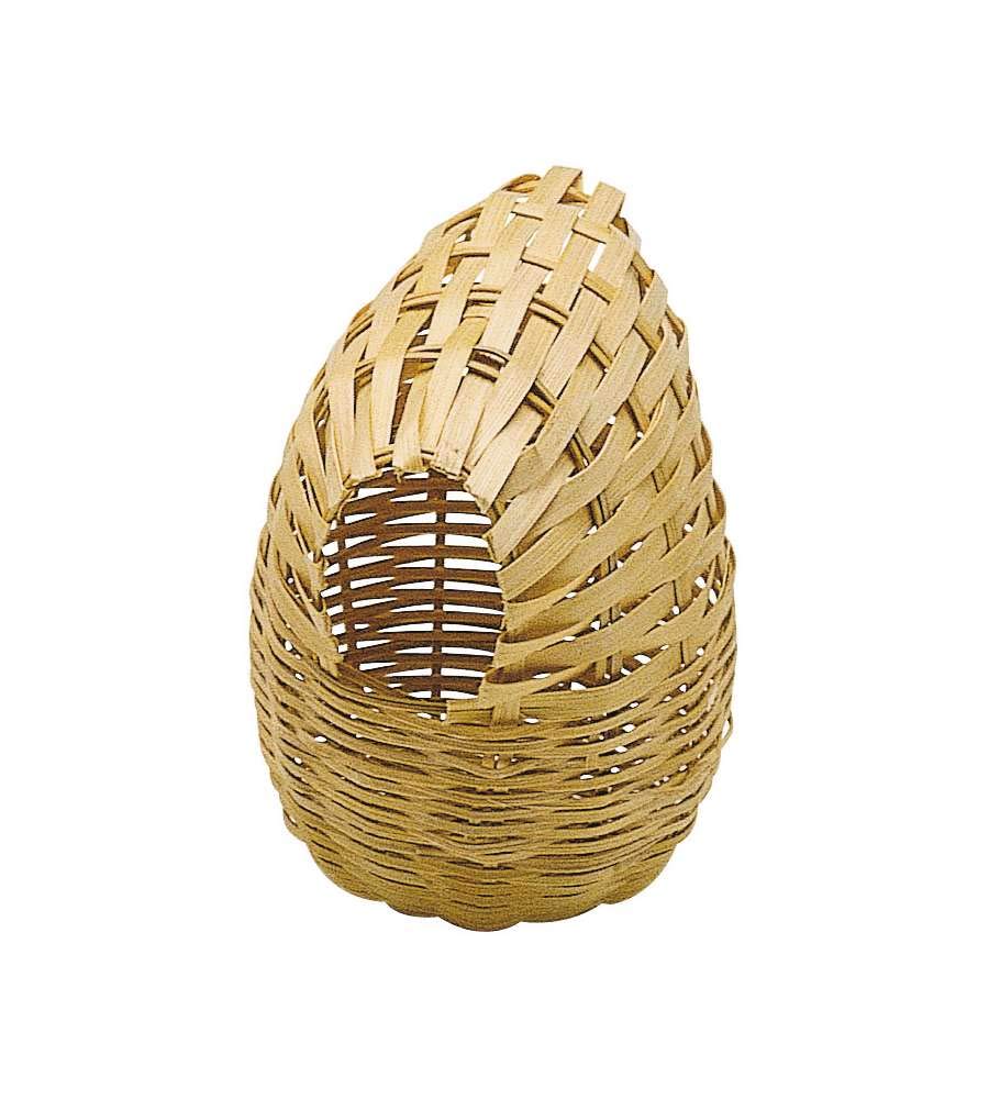 Ferplast Accessories for bird cages Ferplast Nest PA 4452 in wicker for canaries, 8.5 x 0 x 11.5 cm