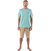 Graphic Short Sleeve Crew Neck T-Shirt