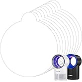 FVOAI Sticky Glue Board for Zap T3 H3 M3 Pro Fly Traps(Pack of 10)