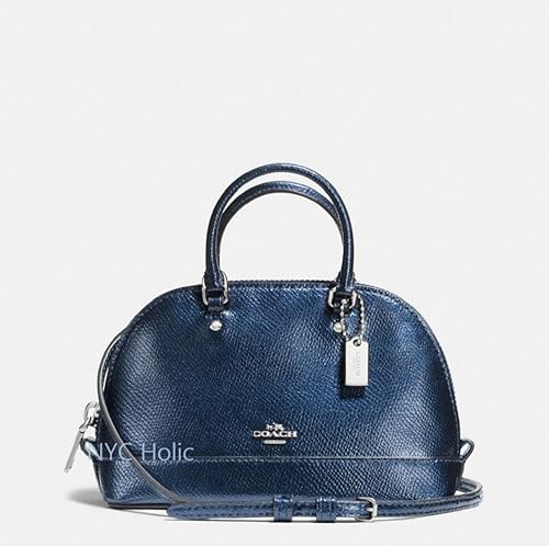 coach micro mini sierra satchel