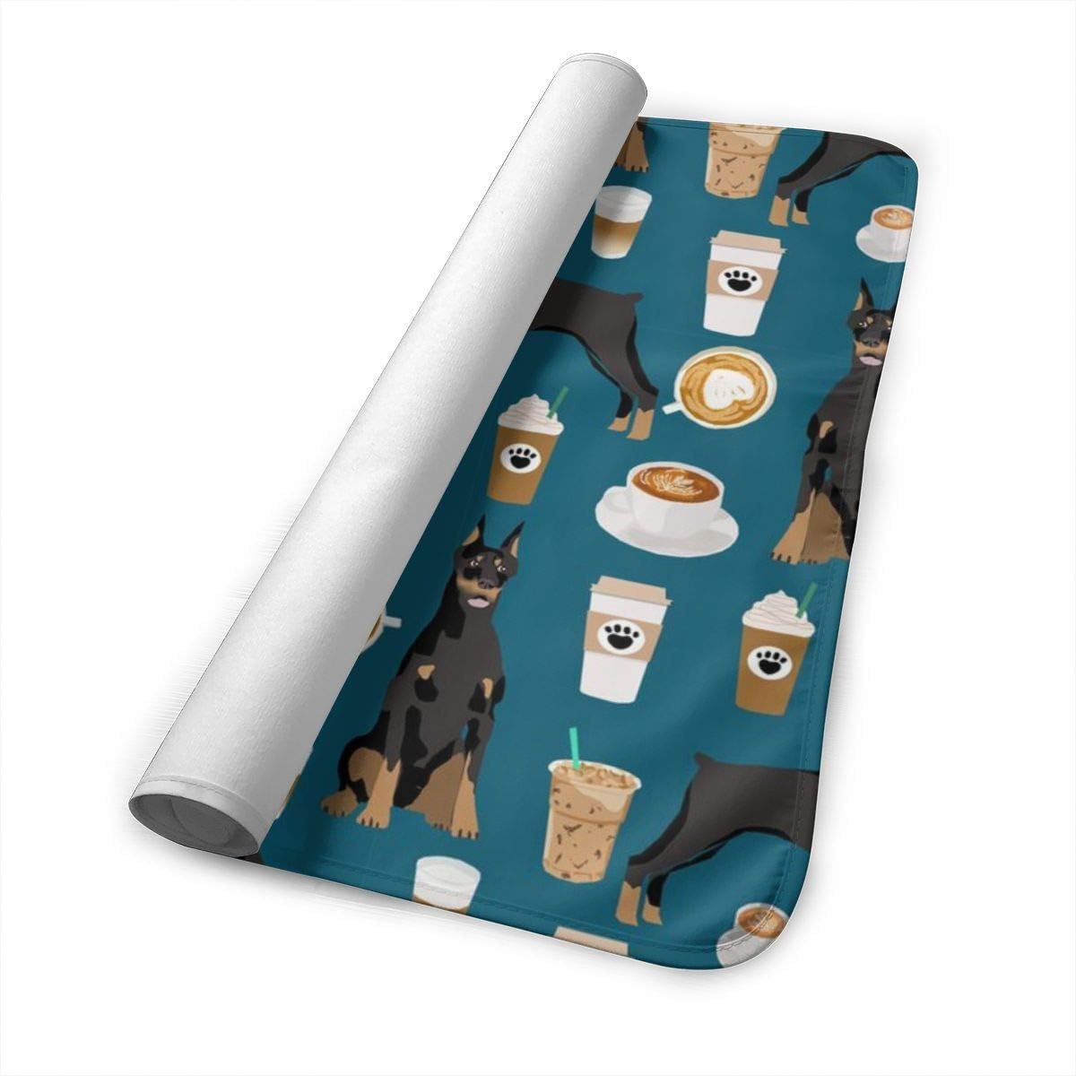 doberman baby diaper