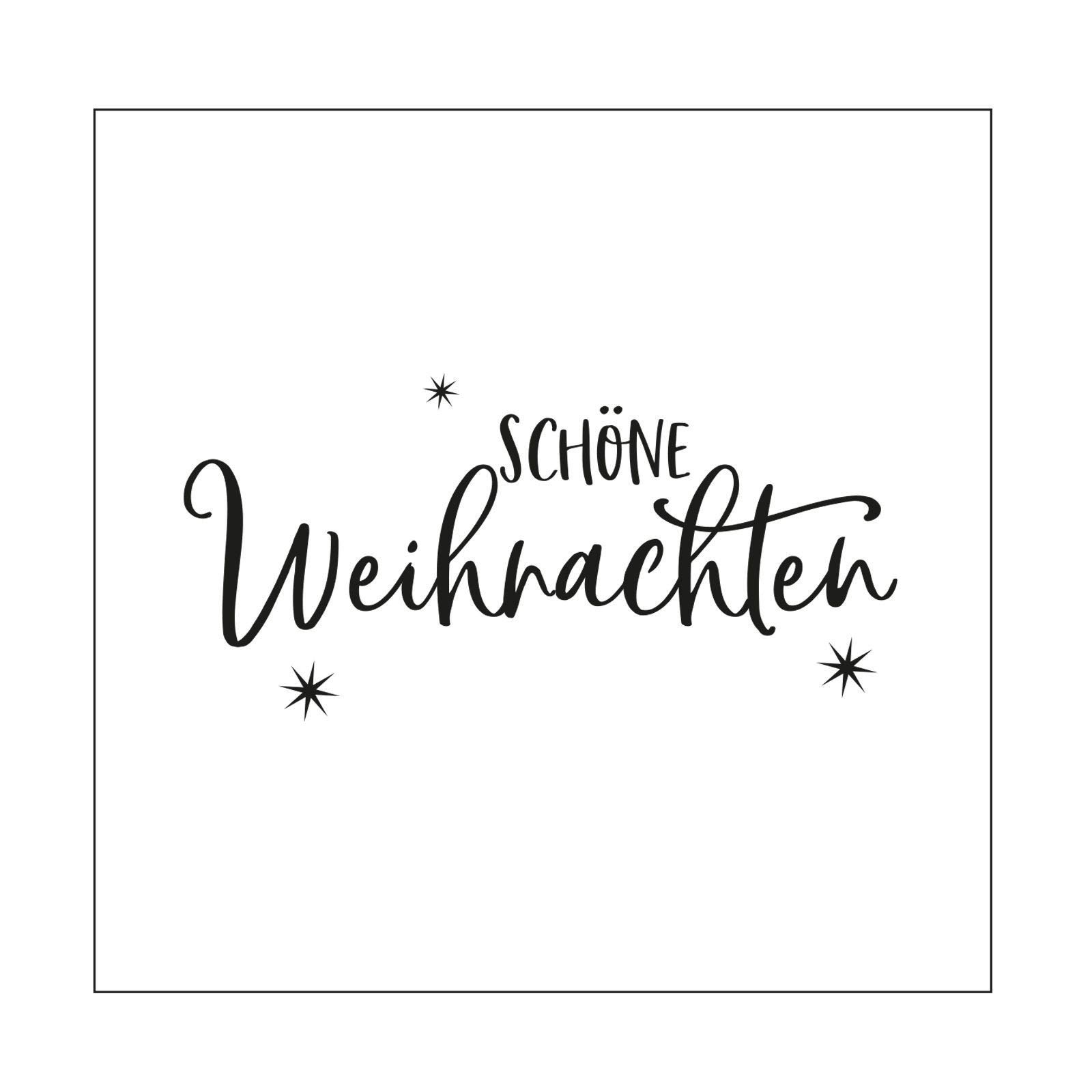 Vaessen Creative Embossing Folder, Silver, 15 x 15 cm