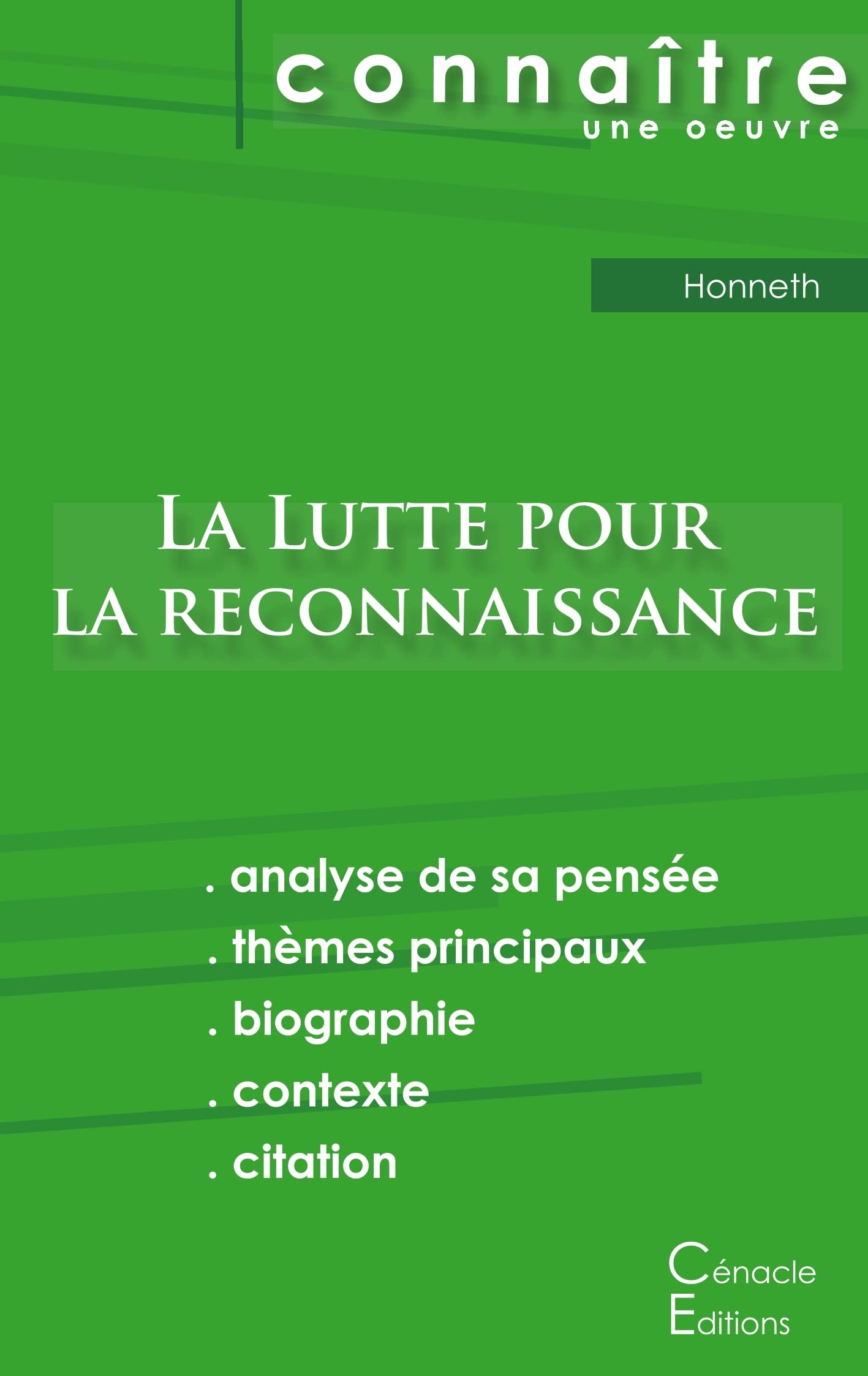 Fiche De Lecture La Lutte Pour La Reconnaissance De Honneth Analyse Philosophique De Reference Et Resume Complet French Edition Honneth Axel Amazon Com Books Fiche De Lecture La Lutte Pour La Reconnaissance De Honneth Analyse Philosophique De Reference Et Resume Complet French Edition Honneth Axel Amazon Com Books