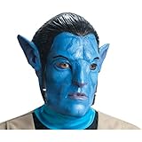Jake Sully Adult Mask