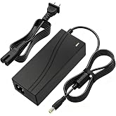 Fesasn 9VDC Power Adapter Charger for Roland PSB-120 Electronic Keyboard | Compatible with Roland PSB-1U, ACB-120, ACF-120, ACK-120, ACI-120, VG-99, GT-10, SPD-SX, AX-09, FA-06, SP-404 Replace Part