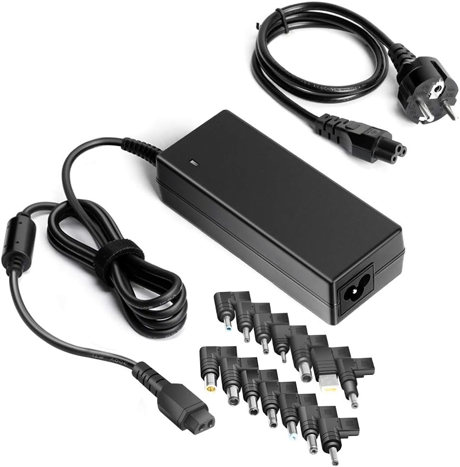 Alimentatore 18V Universale KFD | Caricabatterie Per XtremeMac Tango Speaker | Con 6 Connettori Diversi - Foto 7