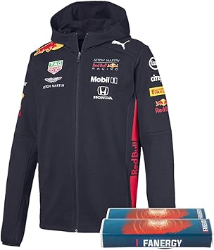 sudadera red bull racing