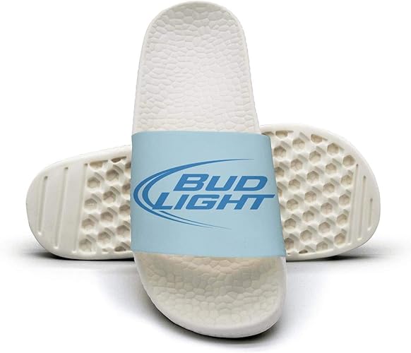 bud light flip flops