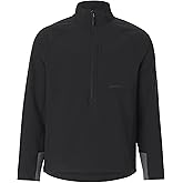 Orvis Pro Lightweight Softshell Hoodie and Pullover for Men - Athletic Shell with DWR Finish, Breathable, Adjustable Hem