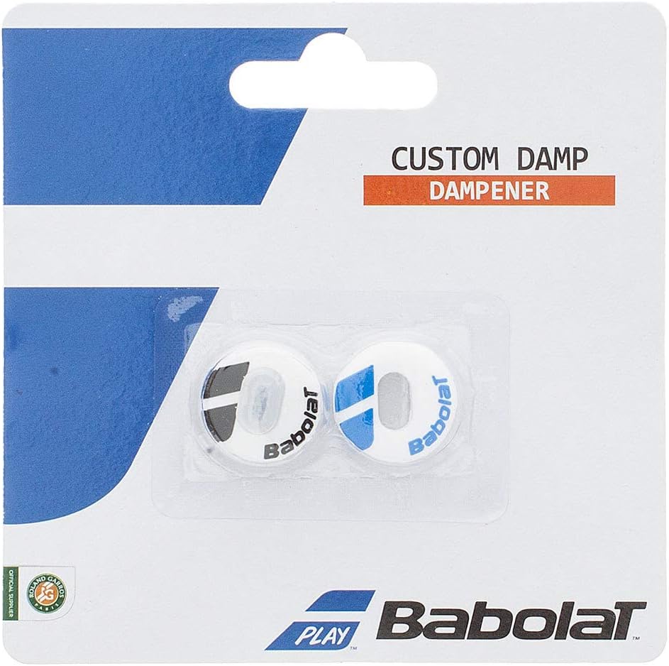 Babolat Custom Damp X2 Vibration Dampener : Sports & Outdoors