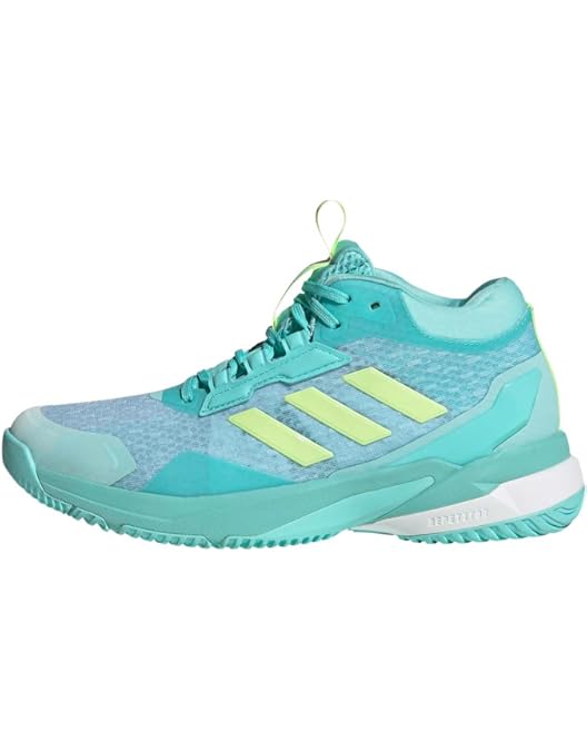 Amazon.com | adidas Women's Crazyflight X Volleyball Shoe,White
