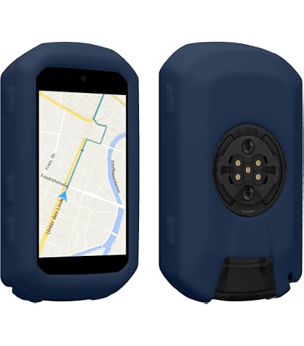 Amazon.com: kwmobile Case Compatible with Garmin Edge 830 - Case