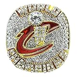 YIYICOOL-2016（Cleveland-Cavaliers）2016-Lebron-James-Ring- Championship-Rings-size 11-Memorabilia