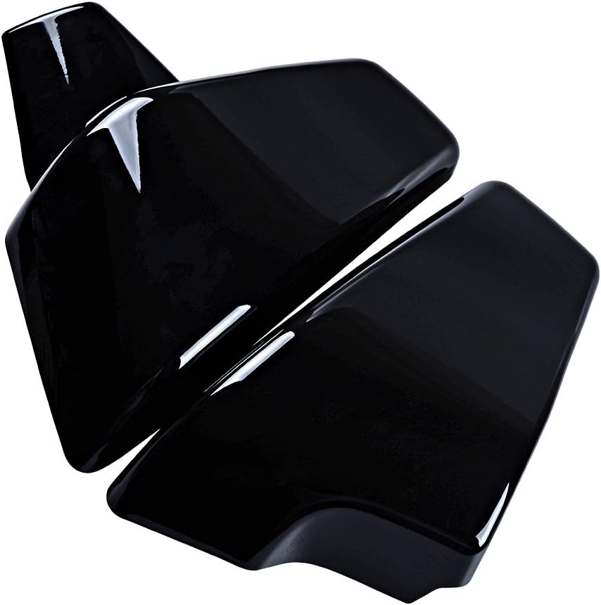 Left & Right Battery Covers For 19992007 Honda Shadow VLX