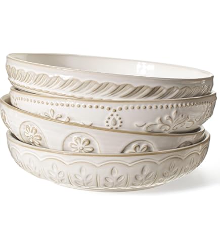 Amazon.com: A-to-Z Supply PH5008TW Noodle Bowl, 58 oz., 3-1