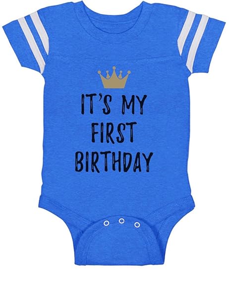 Amazon Com Tstars 1st Birthday Gift One Year Old Birthday Crown