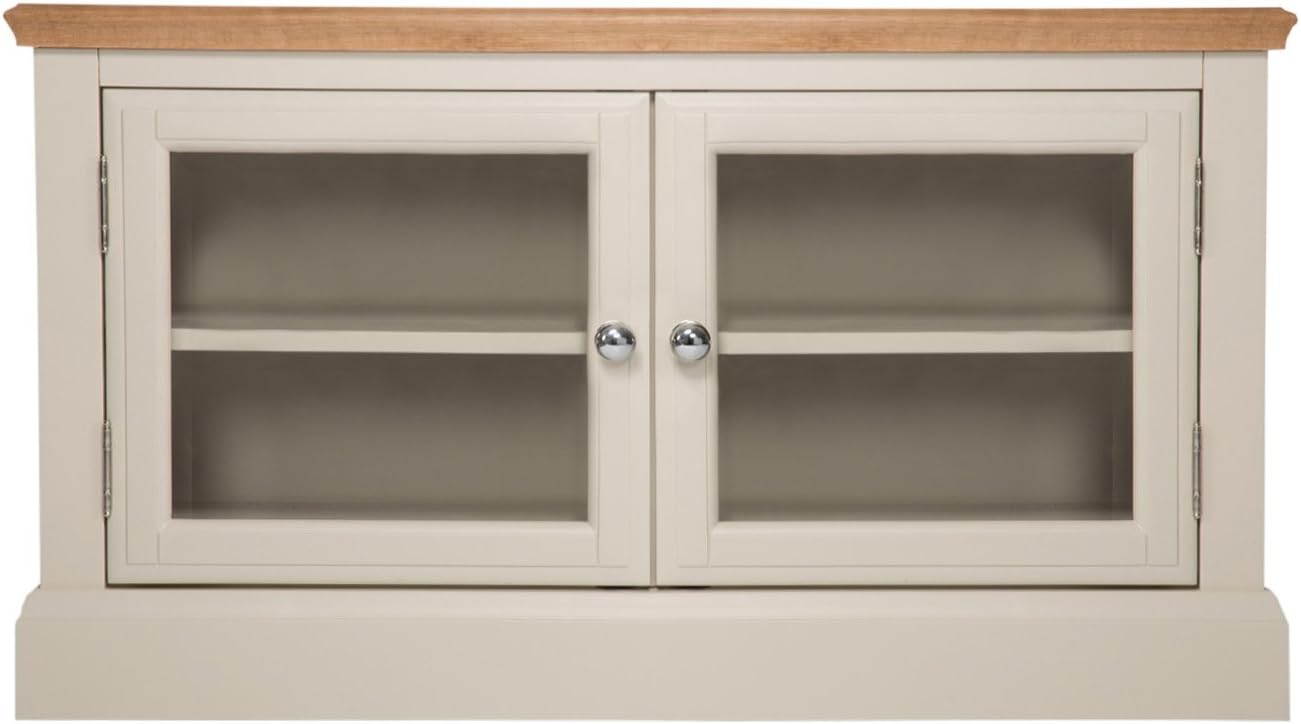 Highgrove Grey Painted TV Unit