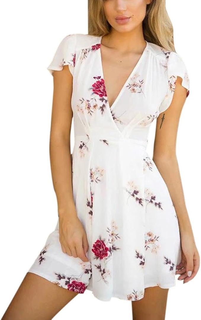 sundress floral