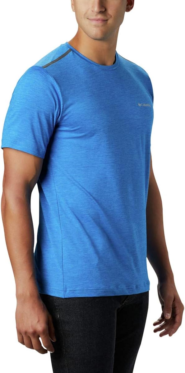 Columbia Men's Tech Trail Crew Neck : Clothing