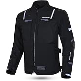 Tourmaster Zephyr Mesh Motorcycle Jacket